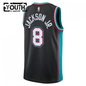 Dres Memphis Grizzlies Jaren Jackson JR Nike 2025-26 Classic Edition Crno Swingman - Dječji